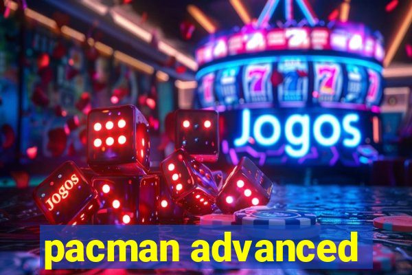 pacman advanced